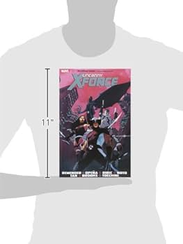 Uncanny X-Force: Remender, Rick, Manco, Leonardo, Opena